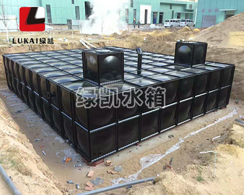 地埋水箱