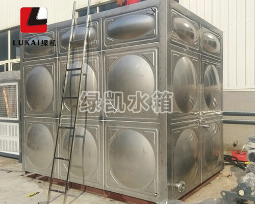 装配式不锈钢水箱